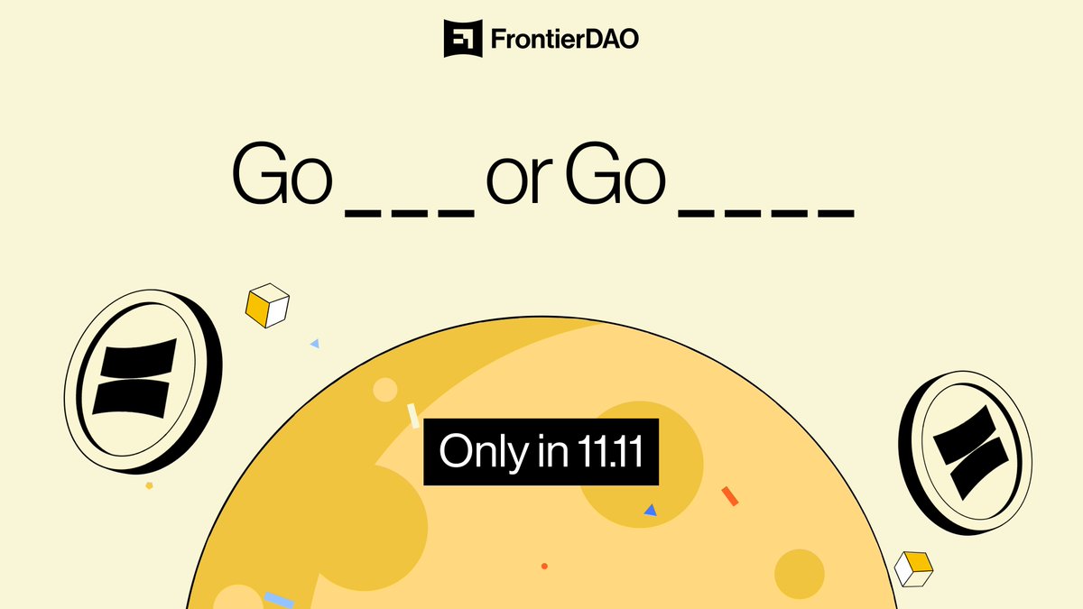 Frontier_DAO's tweet photo. 👀 Who can guess? https://t.co/2ApHH7YghS