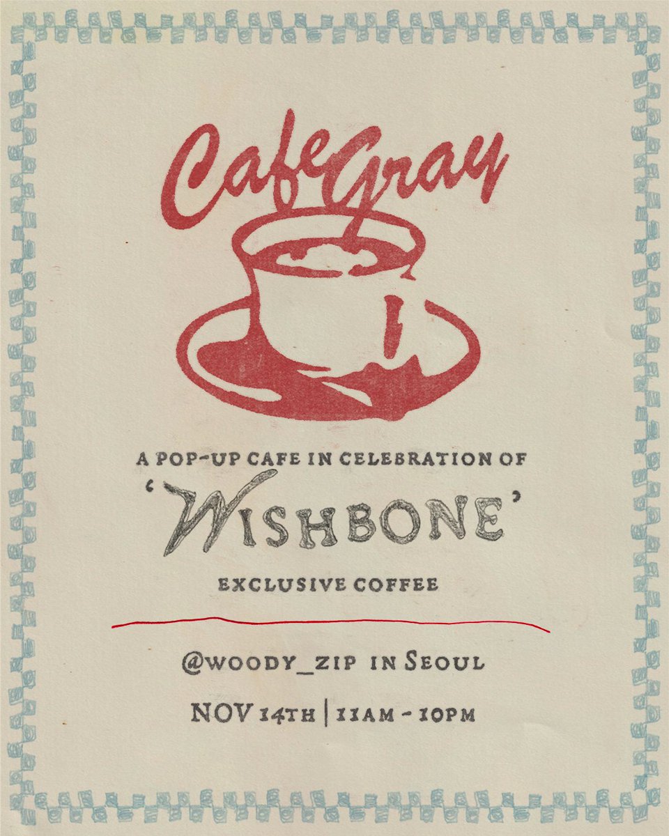 코난이 한국 팬을 위해 음료를 준비했다고요?!
아래 링크로 선물 받아 가세요!
competition.umusic.com/kr-pop-conan-g…

☕응모 기간: 2025.11.03(월) - 2025.11.13(목)
☕진행 날짜 : 2025.11.14(금)
☕장소 : 우디집 도산점
(서울 강남구 압구정로 46길 32 삼일빌딩 2층 우디집)