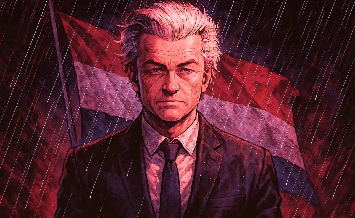 Veendam2017's tweet image. Wat is de definitie van een held? Dat is iemand die strijdt voor z&apos;n land en die het belang van z&apos;n land boven het eigen belang zet. Kortom.....Geert Wilders is een held!
#Goedemorgen #pvv #fvd #JA21