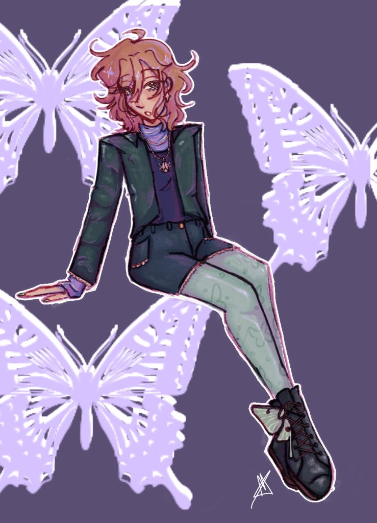 ⊹₊˚ iris !! comms open tweet media