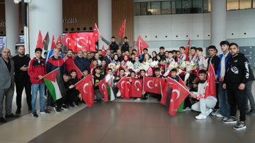 Sakarya’da Dünya Şampiyonu Milli Takım Karşılandı