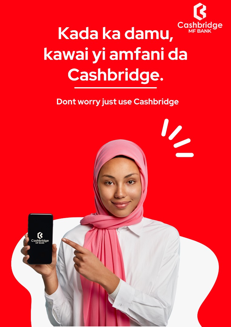 cashbridge_mfb's tweet image. Kada ka damu, it’s FriYay! 
Kick back, relax, and let Cashbridge handle the rest 
Fast vibes, smooth banking  your weekend just got smarter!
#CashbridgeFriday #NoStressJustCashbridge #FriyayVibes #DigitalBanking #KashpayFlow