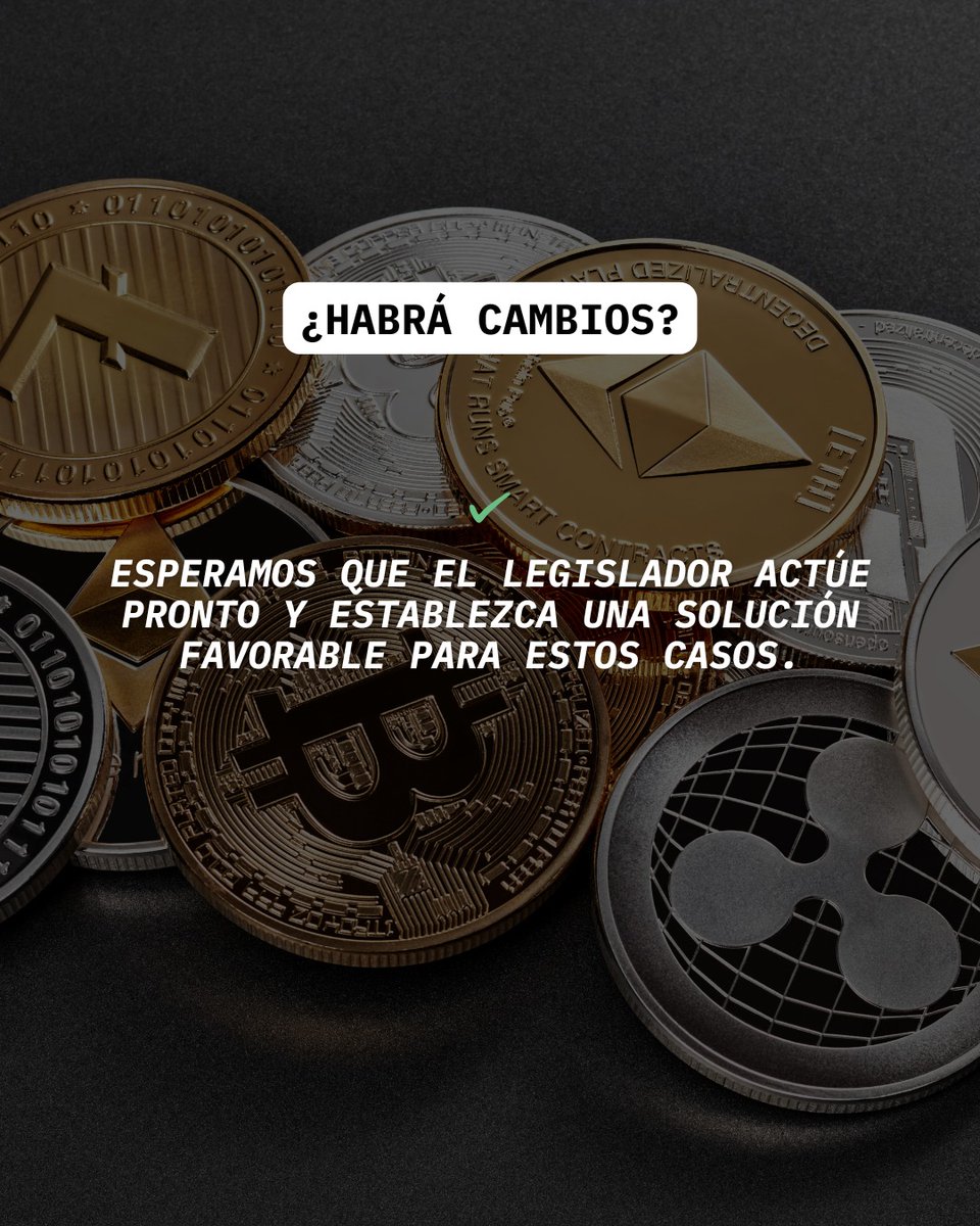 🏠💻 Vender un inmueble y recibir criptomonedas es posible, pero se considera una permuta.

Si eres particular, debes pagar ITP por el valor de las criptos recibidas, algo de lo que están exentas las actividades económicas.

⚠️ Este criterio podría aplicarse a cualquier