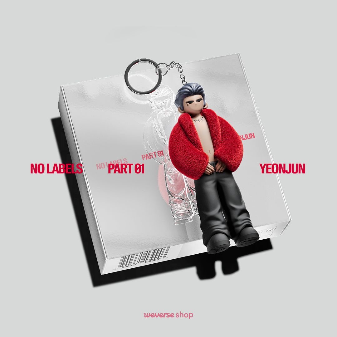 TXT 2020 FANLIVE スローガン ショッパーバッグ ミニフォト TXT 2020