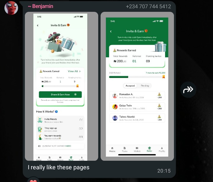 ramdyblaq1's tweet image. Design is teamwork  but feedback like this means a lot 🙌
Stakeholder mentioned that the page I worked on stood out as their favorite among the 3 designers.

Constantly learning, iterating, and improving.
#BuildInPublic #UXProcess #UIUXDesign