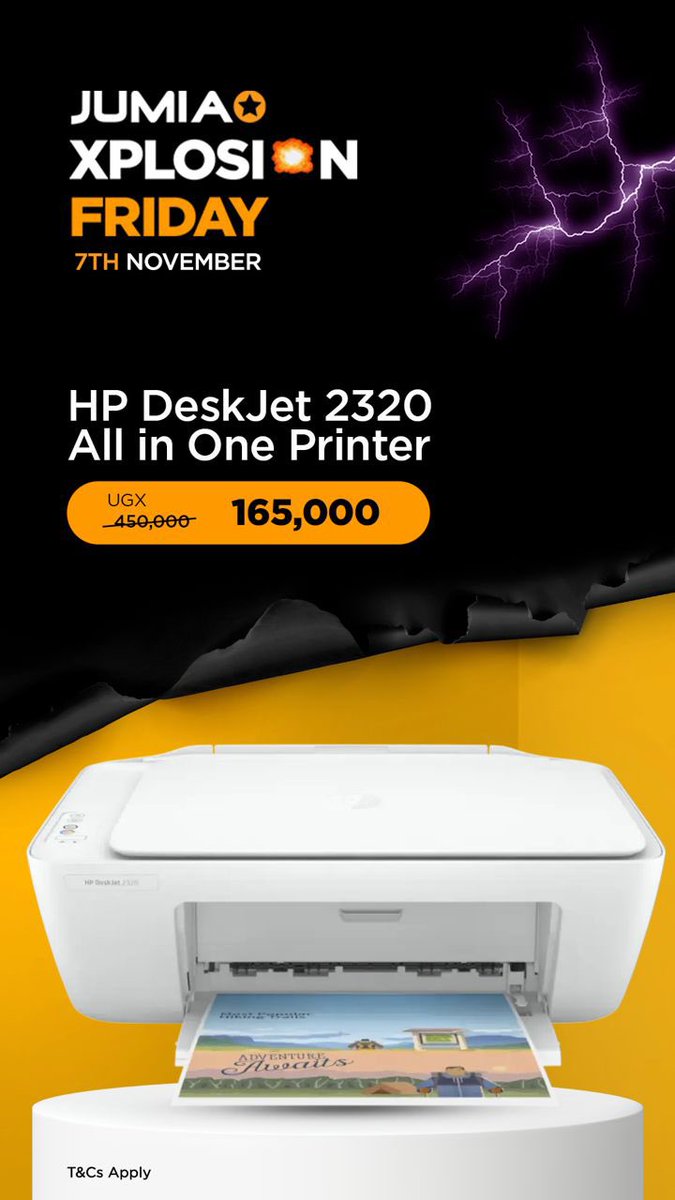 Rachealkyy's tweet photo. It's Jumia Explosion Friday! Massive deals going live TODAY โ are you ready to save big? ๐ฅ๐
โก๏ธ https://t.co/Lz7L5eTL8a
#ExplosionFriday #JumiaDeals https://t.co/b0XFnNLbnH