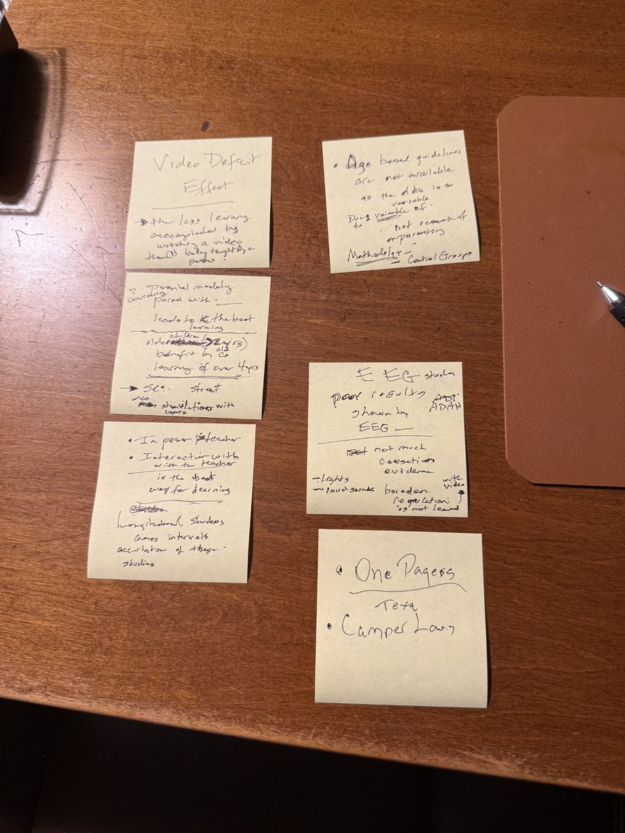 drholland's tweet photo. My parents had to watch my #NAN2025 Presidential Address via livestream. My dad, recovering from surgery, took notes. Cutest thing ever? 🥰 Thank you to them &amp; everyone else who has supported me in my career, enabling me to give back &amp; live a life with purpose: helping others. 💜 https://t.co/4Se6AmQ7IL