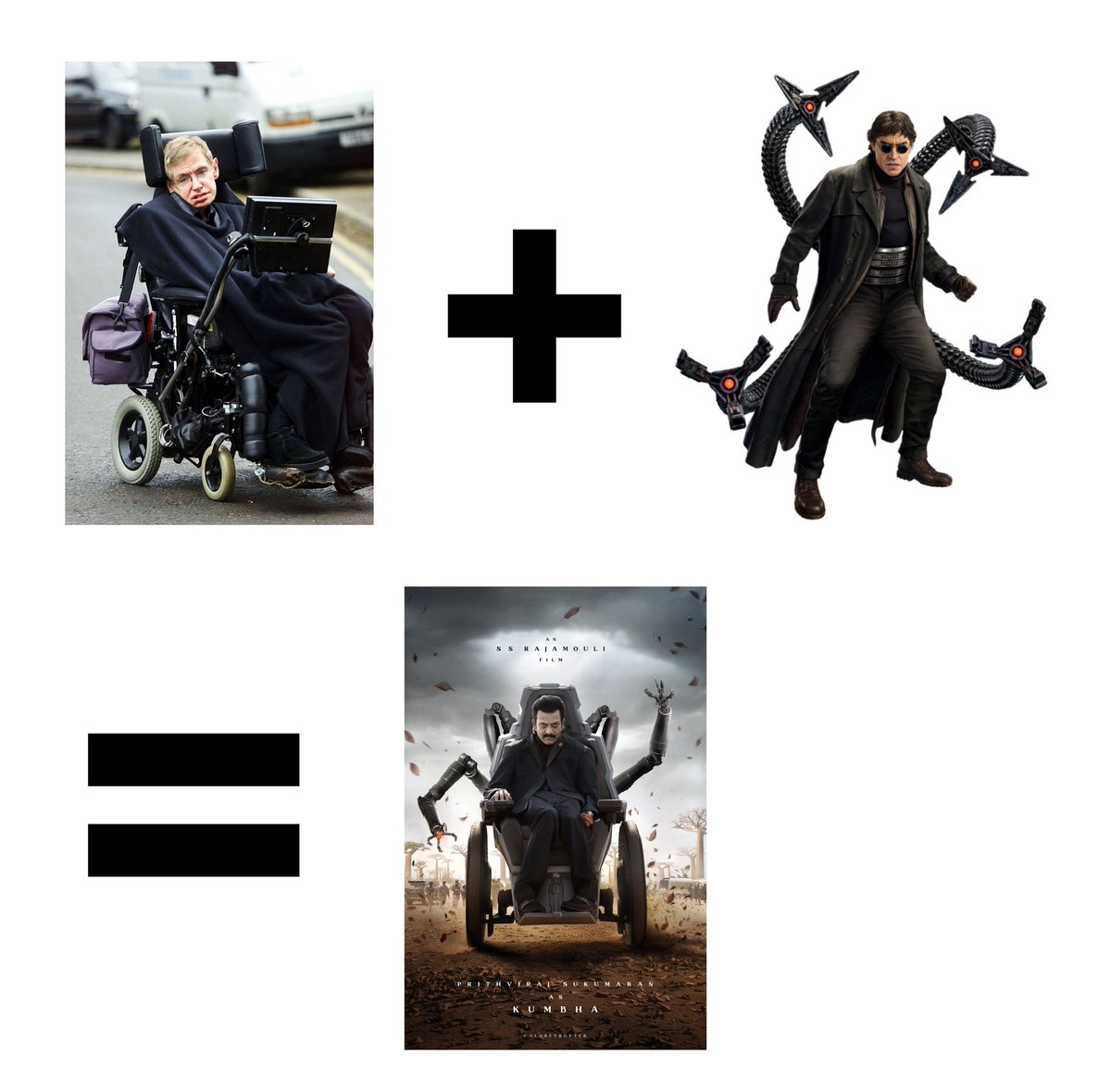 Rajamouli sahab bhi  na 🛐