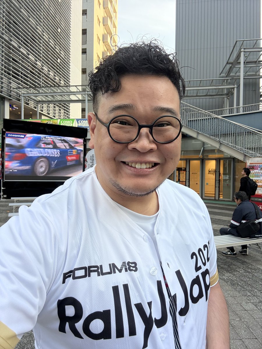さあ！ 大熱狂の世界選手権が絶賛開幕中です！ WRC FORUM8 RALLY JAPAN