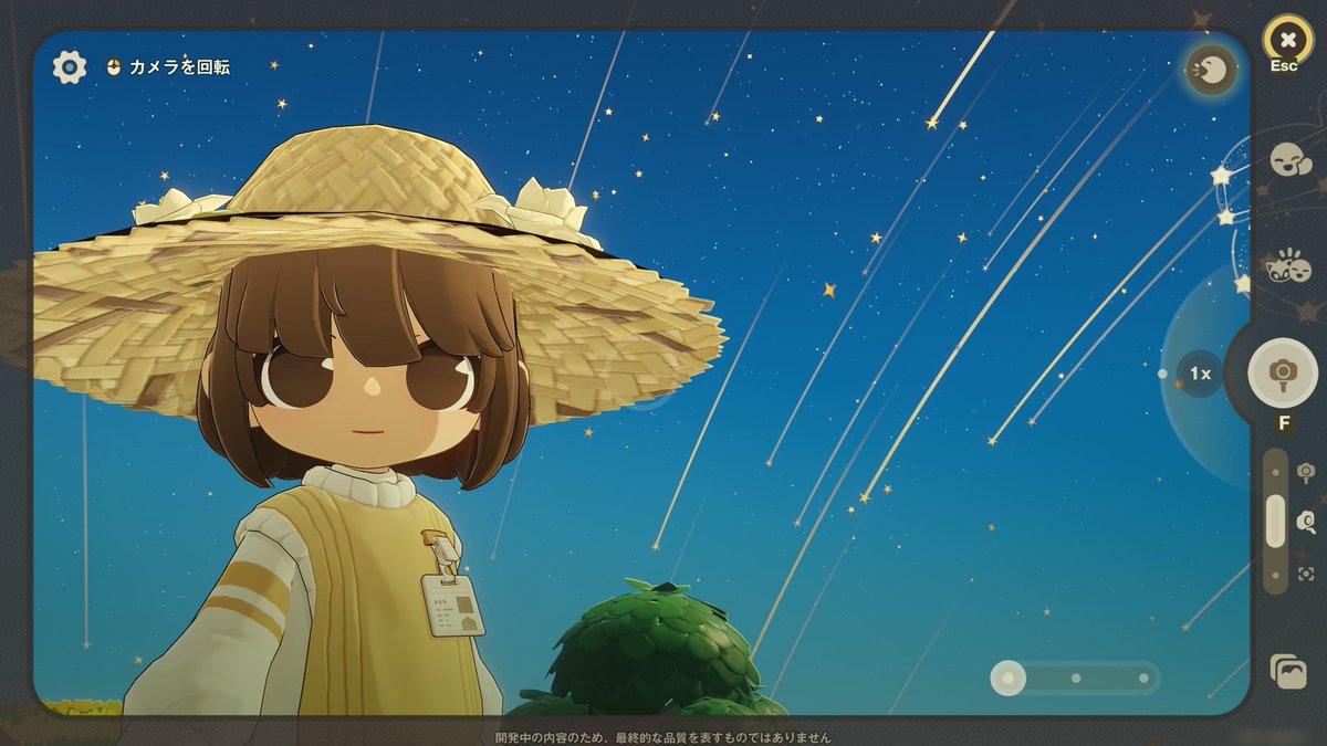 denfaminicogame's tweet photo. 自分だけの惑星でのんびり…かと思ったら、星が育って新たな地形や生態系が生まれてくる！？

ホヨバの新作『プチプラネット』が想像以上にスケールのデカい天地創造系スローライフだった
https://t.co/QCzNLPBEvl #PR

星空、地面の模様、川の色まで自由自在
もはや星そのものを自分好みに作れちゃう https://t.co/BzUKhJRlQ7