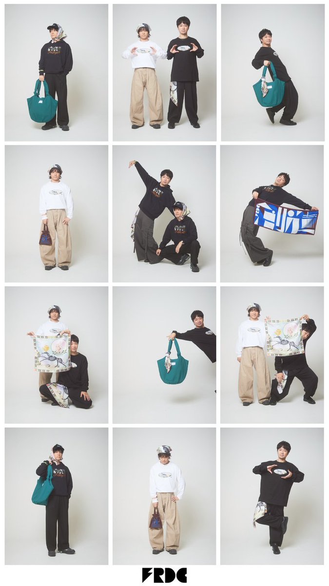 フレデリックファン必見！！コレクションセット 明日の #フレデリック 】 9都市12公演の秋ツアー 「FREDERHYTHM TOUR