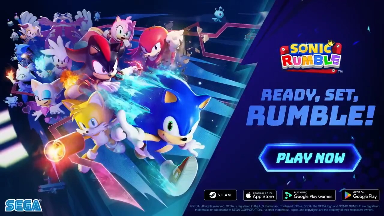 新品未開付 ファンタシースターオンライン ブルーバースト SONIC TEAM