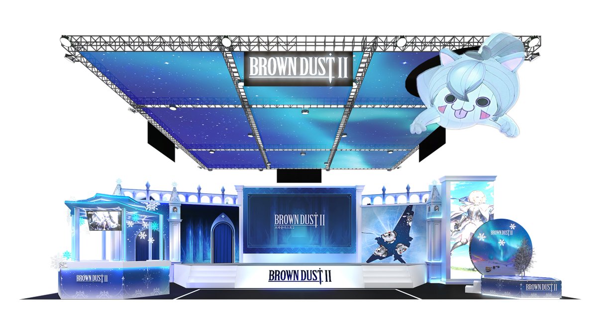 ブラウンダスト2 agf ブラウンダスト2 シェラザード アクリルスタンド AGF 2025 - メルカリ