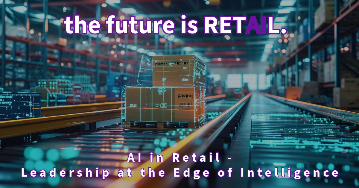 Out-of-stock is not a logistics error.
It’s a signal that leadership stopped listening.

linkedin.com/feed/update/ur…

#retail #retailtech #AI