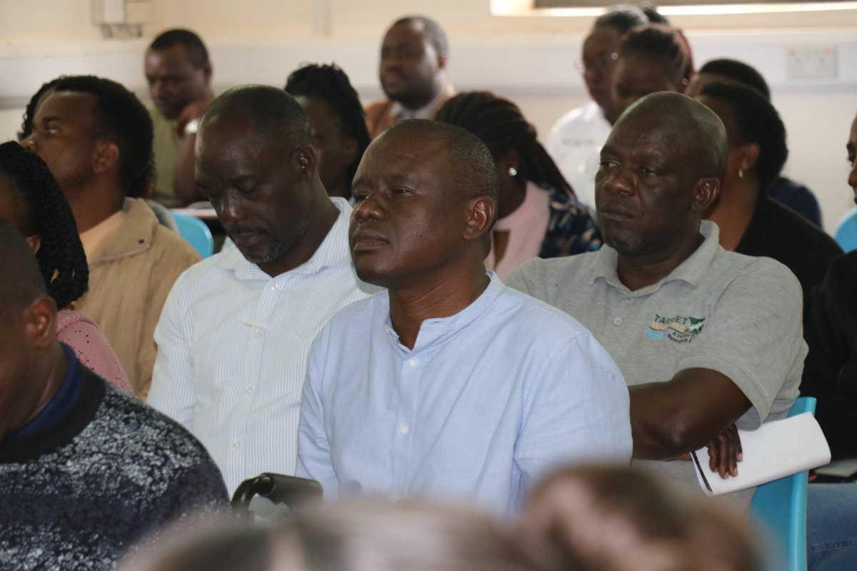 MRC_Uganda's tweet image. Dr. Femke Bannink Mbazzi, who leads the Disability Research Group at the @MRC_Uganda has showcased the Unit’s growing portfolio of disability research.

Her presentation highlighted studies that span inclusive education, health system strengthening, and community participation,…