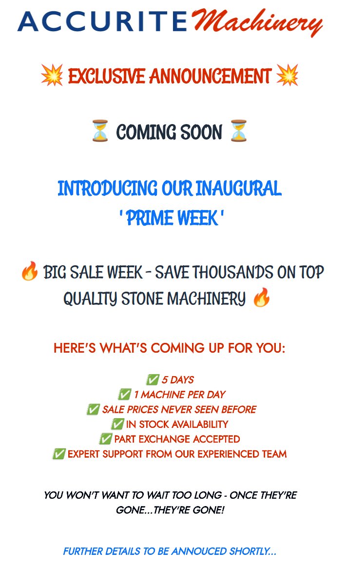 Something very exciting is coming soon...⌛️