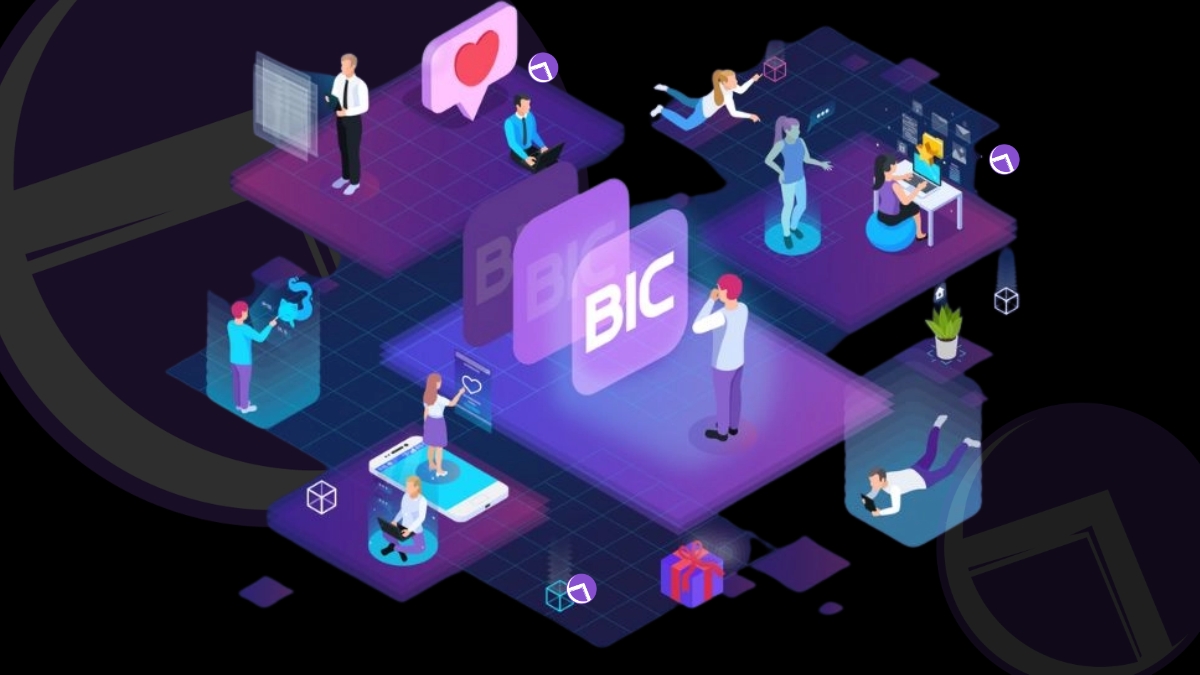 Every product starts with a question.
For Beincom, it was this one:

What if social platforms actually belonged to the people building them — not just using them?

That thought became the foundation.
A place where users own their identity, their content, and their rewards —
not