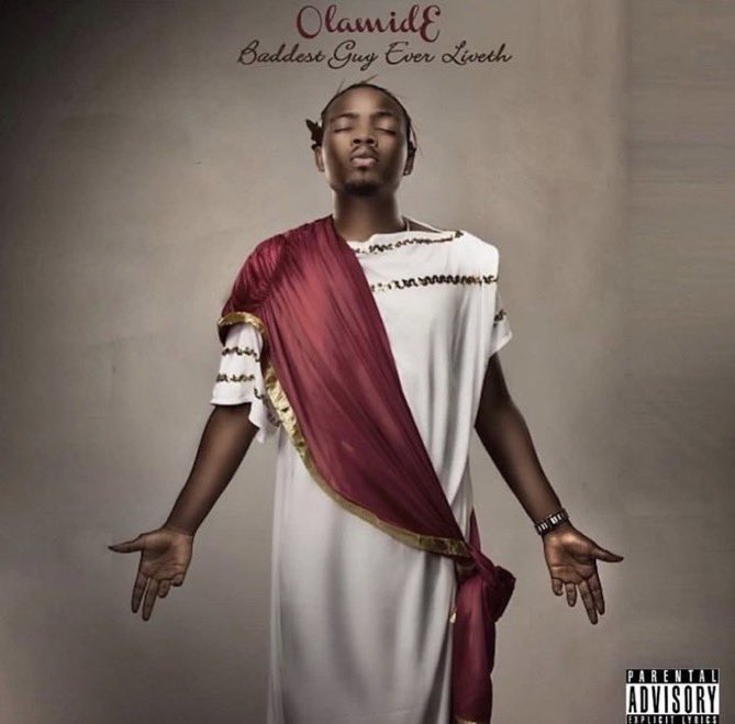 _fikky1's tweet photo. 12 years ago today @olamide released his third studio album “BADDEST GUY EVER LIVETH.
#BGEL
What has been or still is your favorite song? https://t.co/6qCWaeD0zK