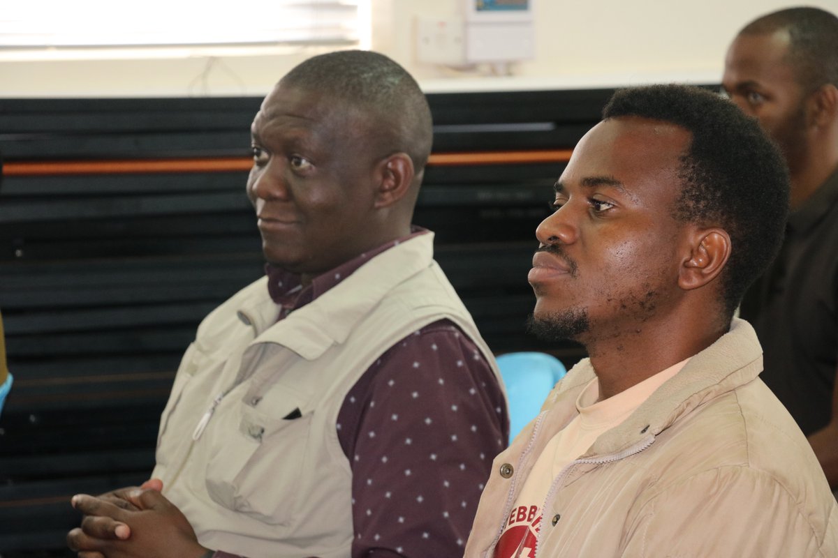 MRC_Uganda's tweet image. Dr. Femke Bannink Mbazzi, who leads the Disability Research Group at the @MRC_Uganda has showcased the Unit’s growing portfolio of disability research.

Her presentation highlighted studies that span inclusive education, health system strengthening, and community participation,…