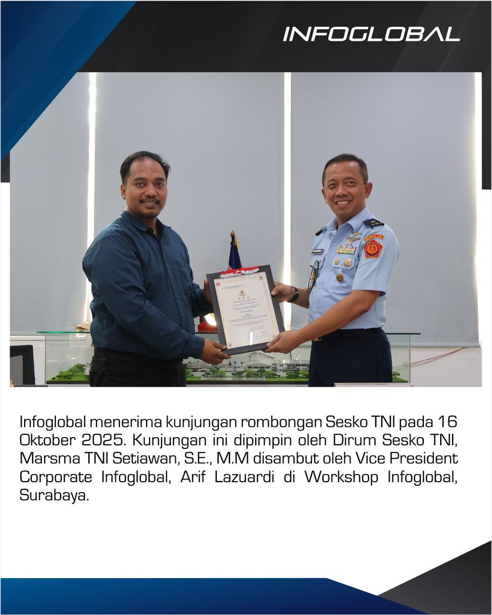 infoglobal_ID's tweet photo. Baca Selengkapnya: https://t.co/sge6ELqB3z https://t.co/vD8vNf5FsL