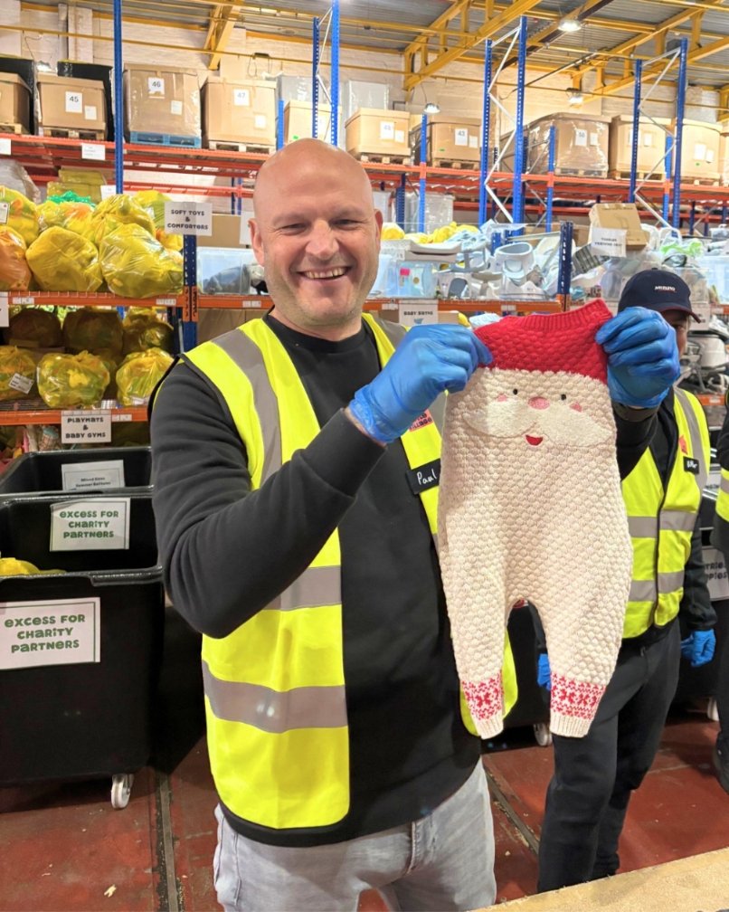 tootingnewsie's tweet photo. Due to the success of their one-off volunteering sessions, baby bank charity @LittleVillageHQ have added more days &amp; flexible hours for volunteers at their Wandsworth warehouse!
They are now hosting sessions at:
• Tue &amp; Thu: 6–9pm
• Sat: 10am–3pm
Info: https://t.co/CkxM9ZPkWp https://t.co/Mf0cgGOnpw