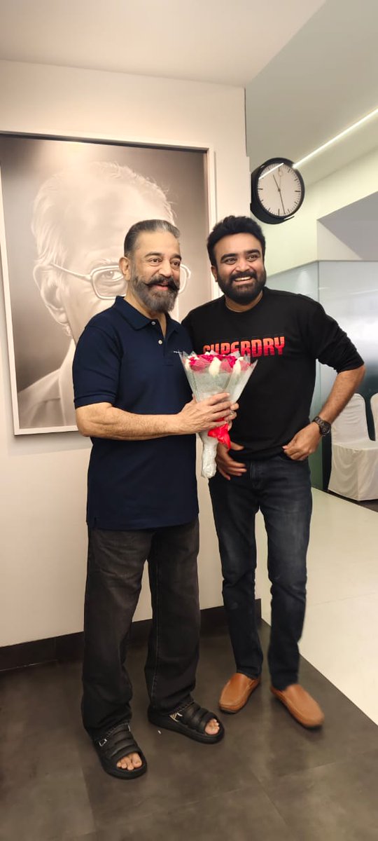 Nikil Murukan tweet media