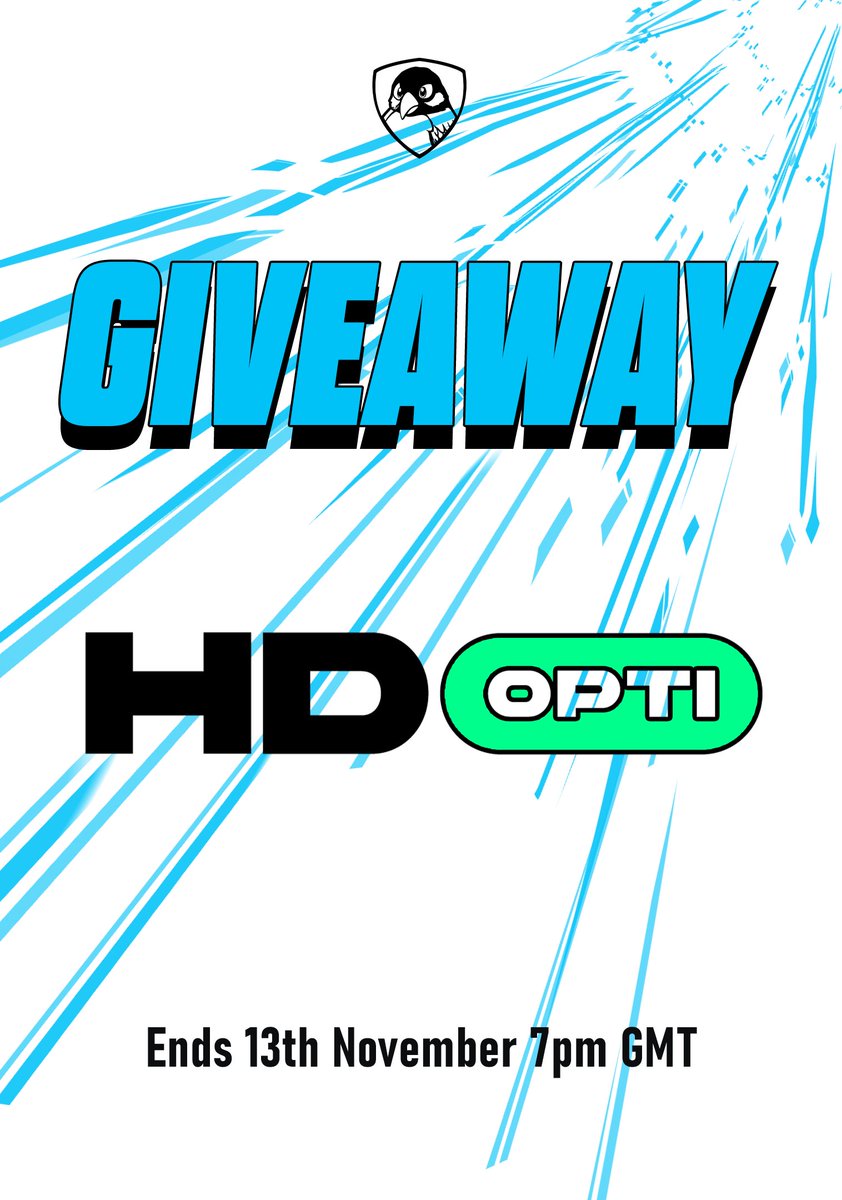 🚨GIVEAWAY🚨

We are teaming up with our partners <a href="/HDOPTI/">HD OPTI</a> to give away a FREE CODE to use their service!

This gives you the opportunity to optimise your PC gaming experience !by improving FPS and PING!

To enter, FOLLOW <a href="/MissionMagpies/">Mission Magpies</a> &amp; <a href="/HDOPTI/">HD OPTI</a> and RT this tweet. 

Good luck!