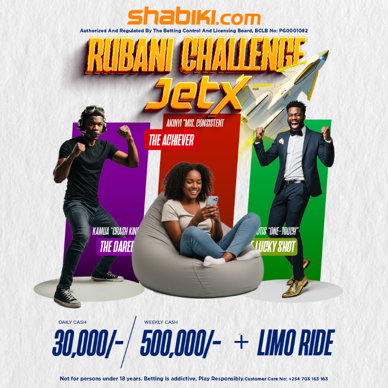 Shabiki_Ke's tweet photo. Marubani!!

Multiplier ni Pesa..

Fly High na Jet X &amp; Win 500k Kila Wiki
Daily Cash Prizes = 30k

Cheza Jet X na uingize Big Wins Sahi!