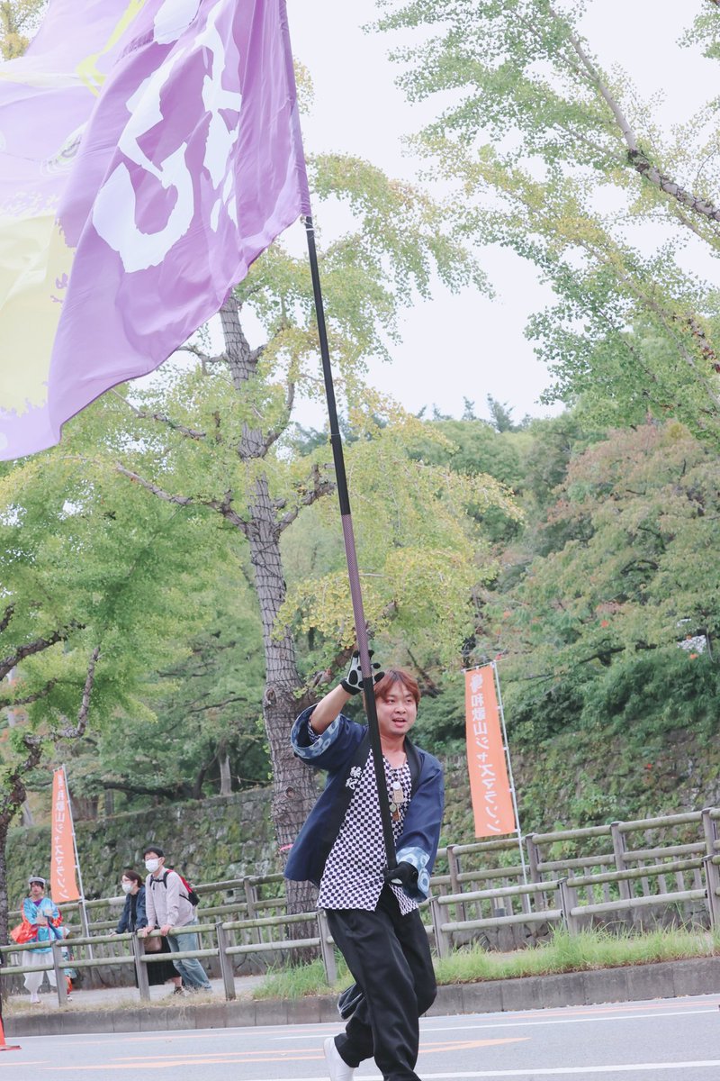 N3X61's tweet photo. #おどるんや
 #紀州よさこい祭り
 #縁紀゛ https://t.co/fVfKerR0h1