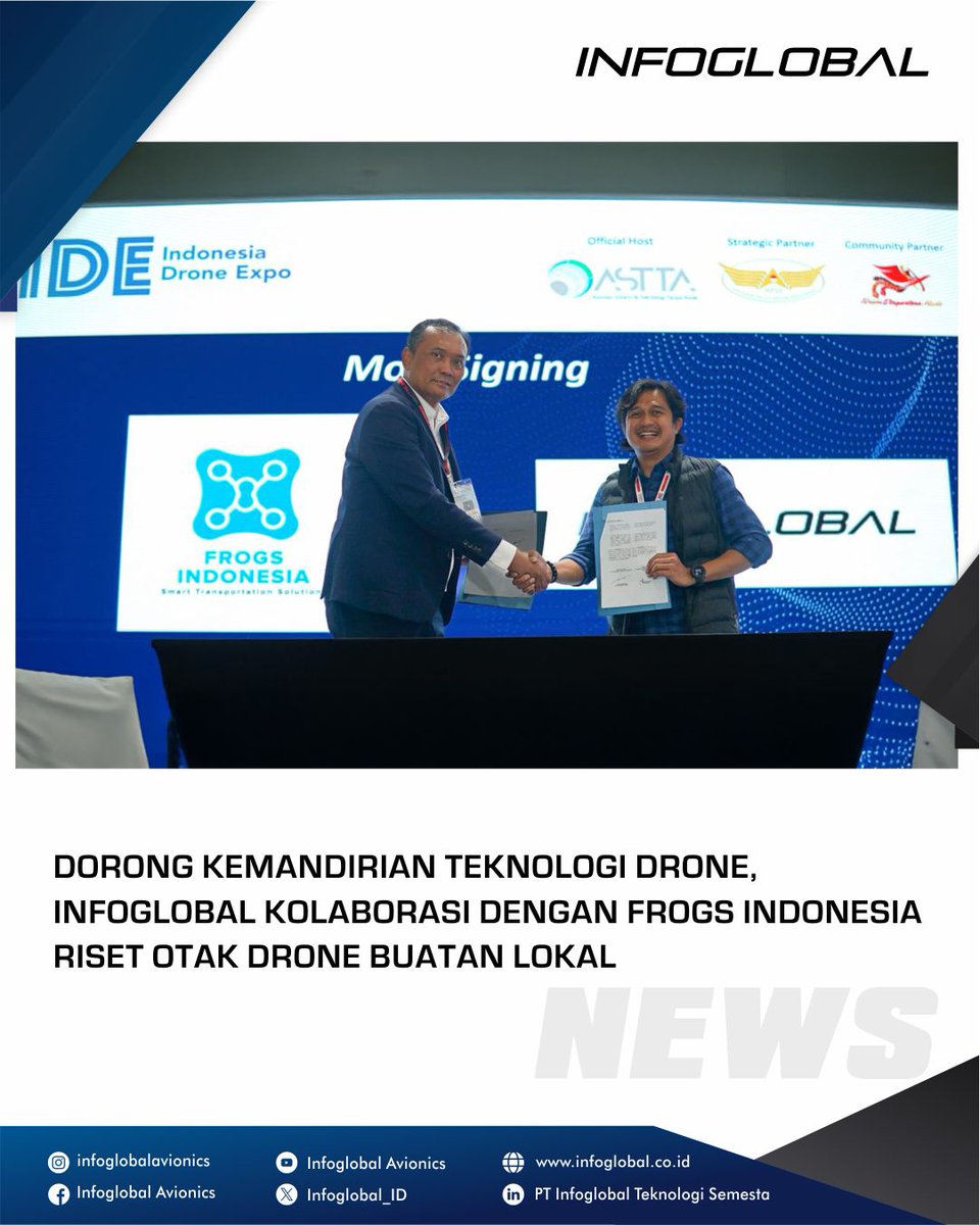 infoglobal_ID's tweet photo. Baca Selengkapnya: https://t.co/zNfW2r7y5q https://t.co/5Cu511G8Gp