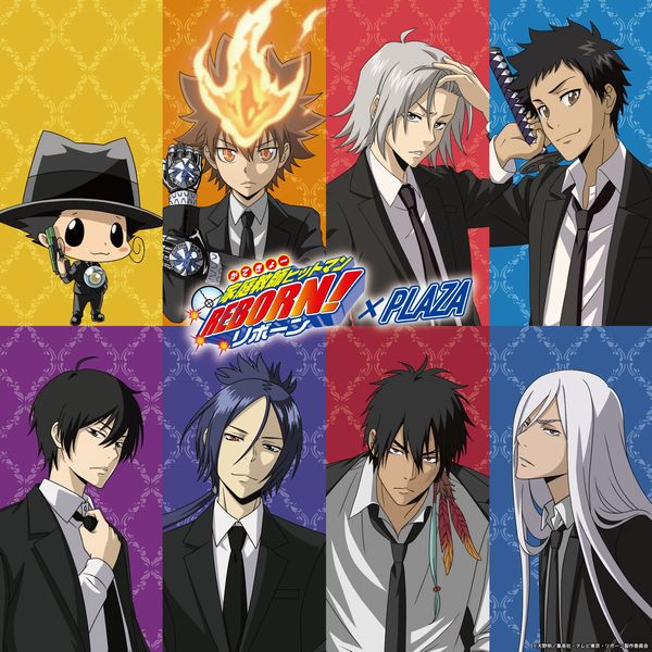 ＼予告／
『家庭教師ヒットマンREBORN!』×PLAZA in 仙台ロフト　開催決定！
限定描き下ろしビジュアルの商品をはじめ、多数販売いたします。
■11/18(火)～12/4(木)
※最終日は午後5時閉場
■3階 バラエティ雑貨売場

くわしくは↓
loft.co.jp/shop_list/info…
#リボーン   
#REBORN