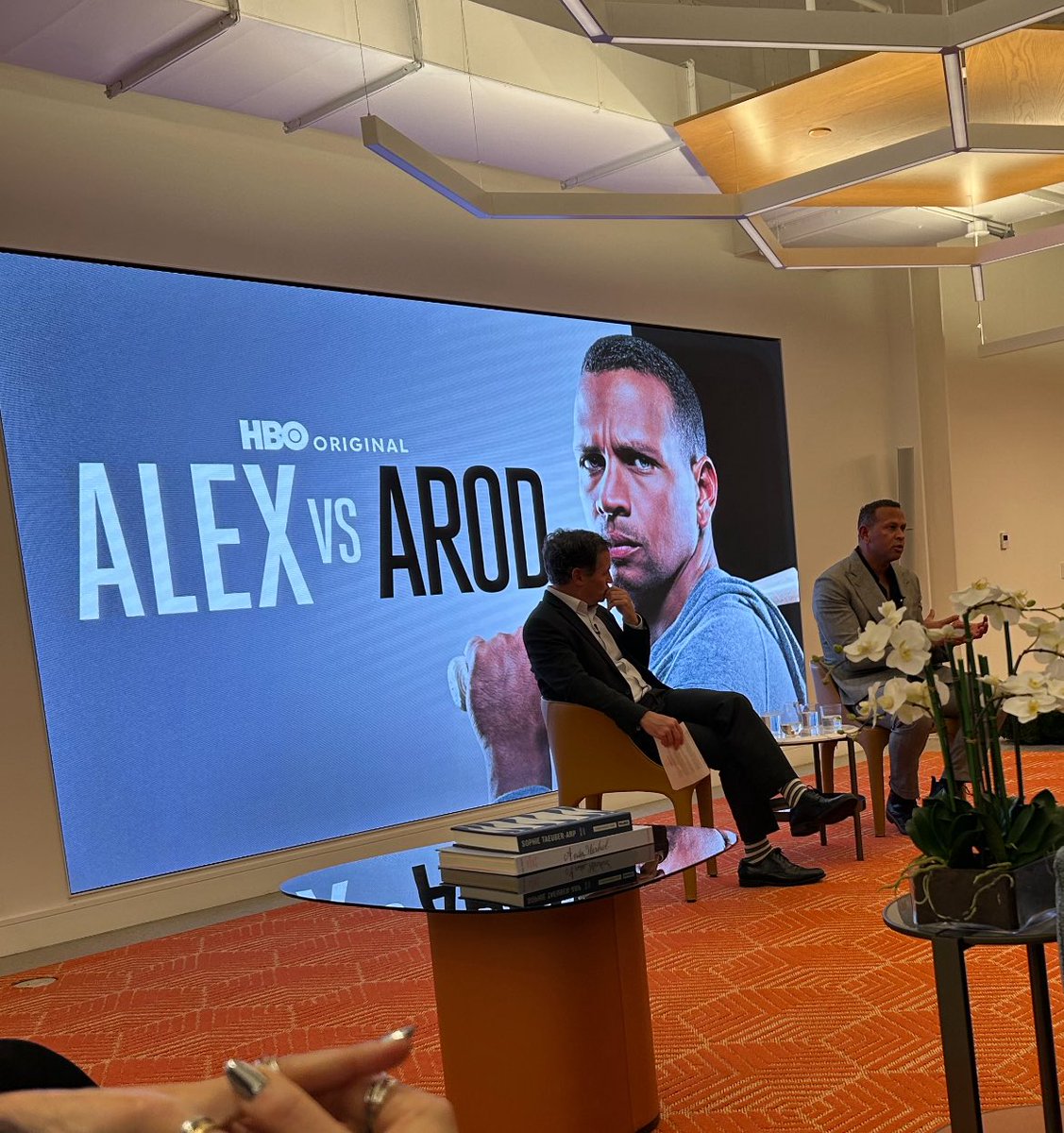 David Booth tweet media