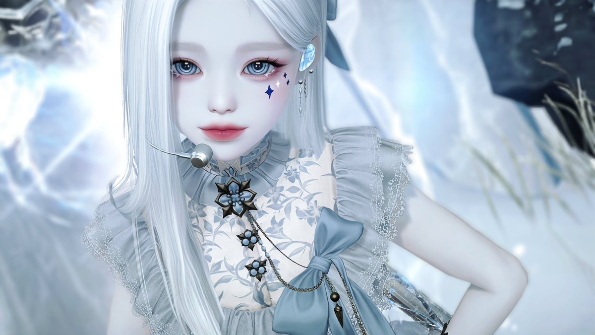 Miya_Ichgo's tweet image. 🤍🩵