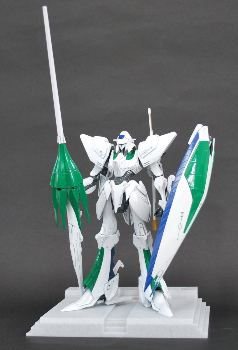 ガレージキット製作代行社【フィニッシャーのお仕事】 (@Garage_kit