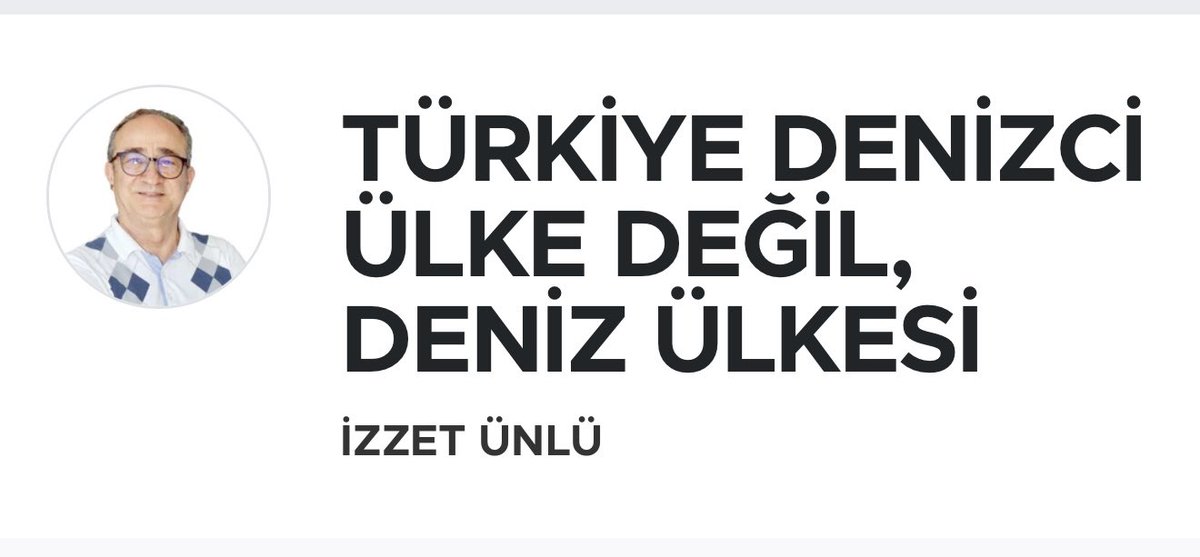 *TÜRKİYE DENİZCİ ÜLKE DEĞİL, DENİZ ÜLKESİ*
Son yıllarda Türk denizcilik sektöründe en çok tartışılan konuların başında “Denizcileşmek” geliyor.
👇👇👇
akdenizmanset.com.tr/turkiye-denizc…

#Antalya #DenizcileşmePlatformu #UlaşımMasterPlanı  #DenizUlaşımı #Katamaran