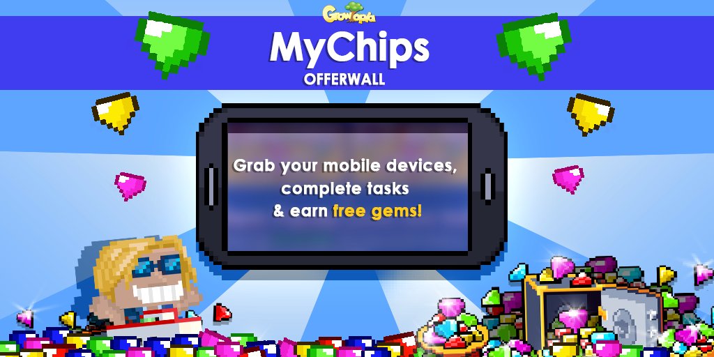 Growtopia Official tweet media