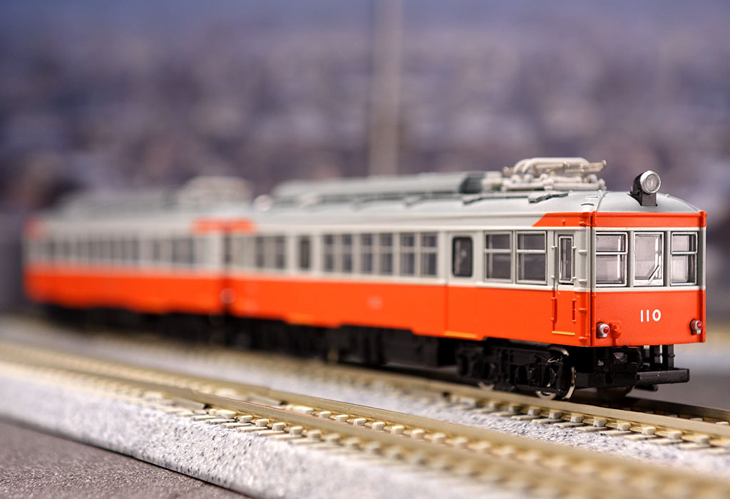 e351_azusa's tweet image. 🪛メンテ済中古 Nゲージ 毎日品出し中🚊
本日は 箱根登山鉄道
 ・モハ1形 ステンレスドア仕様
 ・モハ2形 / 元塗装 / 金太郎塗装2008 ほか

🚂 鉄道模型 高額買取中‼️
大切なコレクション整理の際は、
ぜひ 中野ブロードウェイ 2F BIG YARD をご検討下さいませ。
e-2ndstage.com/kaitori_micro.…

#MODEMO