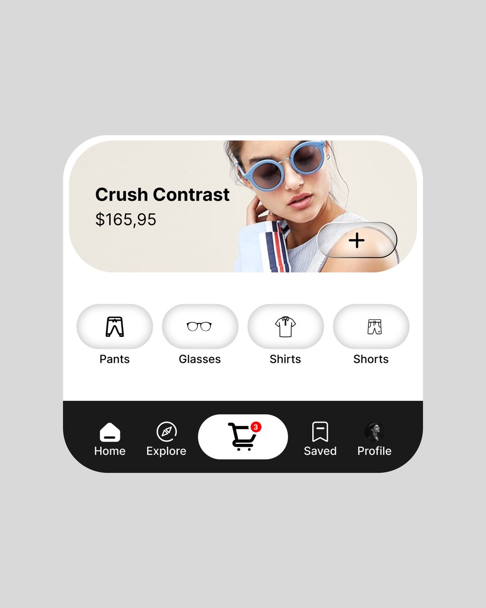 saeedahmed_sa1's tweet image. Style meets simplicity 🖤
Shop. Scroll. Slay.

#UI #UX #DesignDaily #BehanceDesign