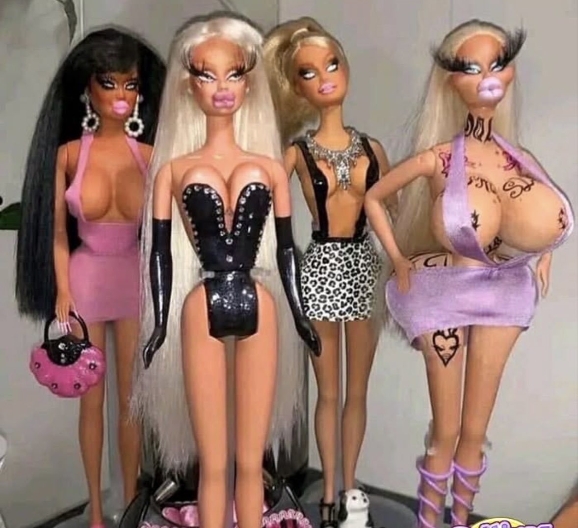 Mis primas tertulianas de RTVE.