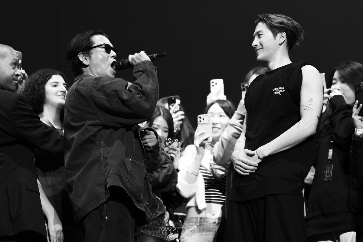 TEAM WANG records tweet media