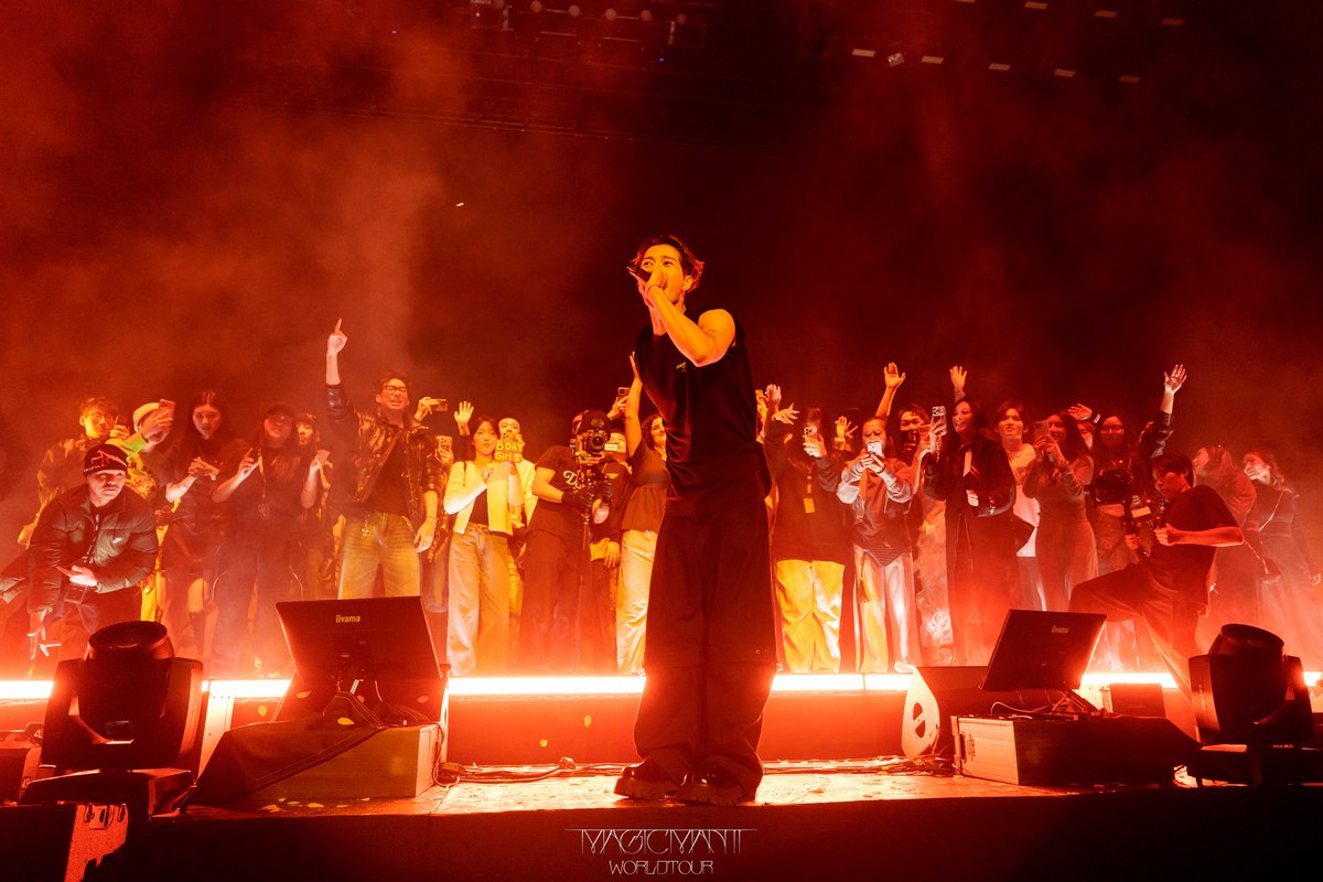 TEAM WANG records tweet media