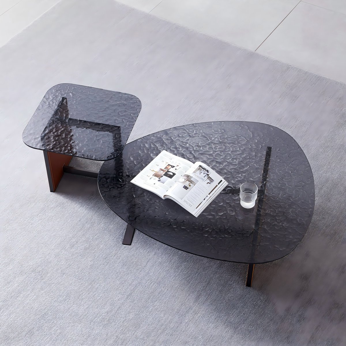 Soka_Home's tweet image. When your coffee table doubles as art.
Subtle curves, bold presence. 📷
#SokaHome #home #coffeetable #cafedesign #sidetable #accenttable #diningtable #homedesign #desk #furnituredesign #interiordesigns #sokahomelife #blackfridaydeals #BlackFriday #moderntable #minimalisttable