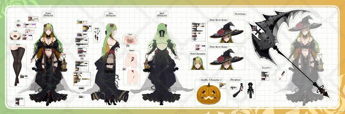 神無月 りさ子🎃✨ tweet media