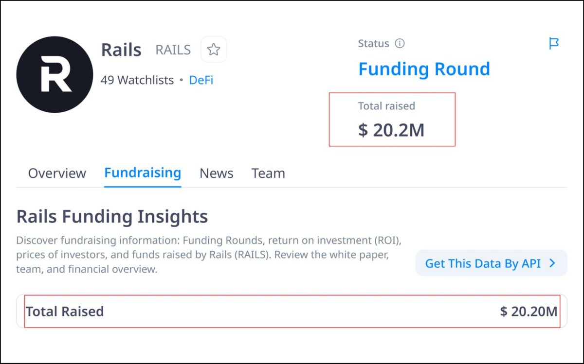 axel__web3's tweet image. Airdrop Opportunity🪂
About: Rails
Raised: $20M+
Discord: Open &amp;amp; Early

@rails_xyz  is a hybrid Perps DEX backed by FlowDesk + Kraken L2 infra, offering CEX-level execution (&amp;lt;1ms) with DeFi-level custody.

40% of the token supply is planned for community according to the team.…