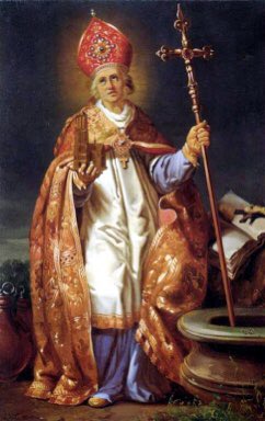 Today we commemorate Saint Willibrord, Bishop and Missionary. We pray for all Missionaries at home and abroad as we continue to remember the Peoples of Palestinian, Israel, Sudan, Congo, and Ukraine. Holy Saint Willibrord, pray for them.