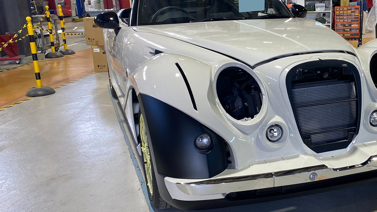 光岡自動車 (@mitsuokamotorjp) / Posts / X