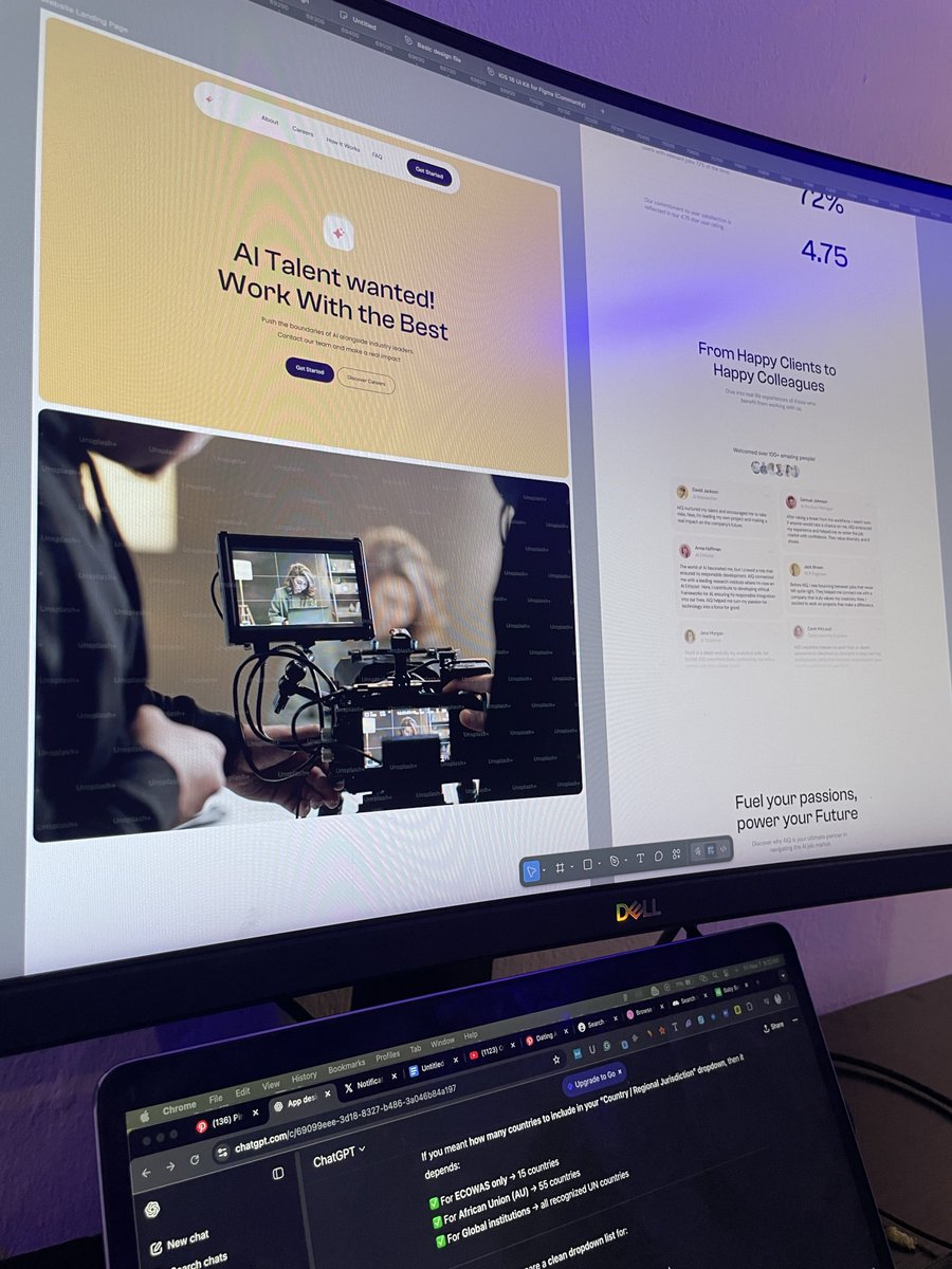 DesignerAgba's tweet image. It’s Friday what have you been working on?
Post that job no matter how bad it is post it🤫