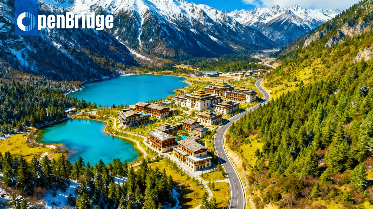 OpenBridge_OPEN's tweet image. 🏔️ Jiuzhaigou, a magnificent scenic area boasting natural wonders of snow-capped mountains, hot springs, and forests, is one of the free luxury travel destinations for the #OpenBridge Year-End Event!

🎁 Even more surprises and benefits await!

👉 openbridge.app/#/pages/login/…