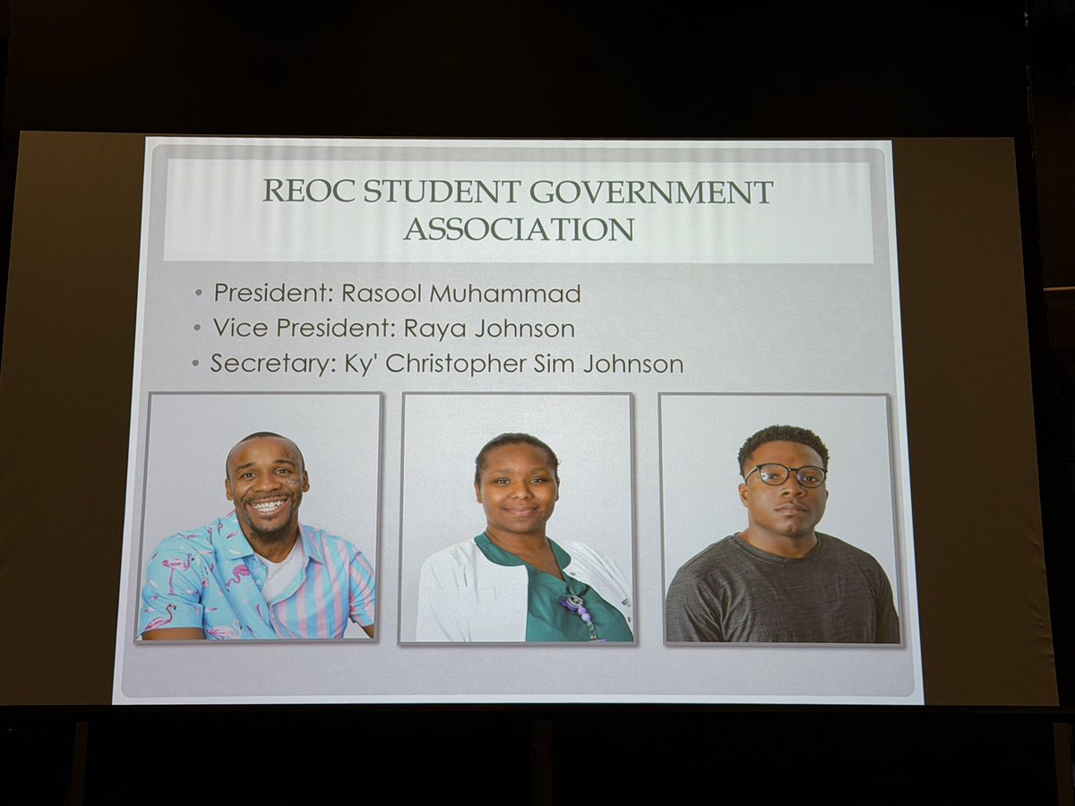 jacobscott101's tweet image. There’s no better feeling than running into your former Edison Tech students—all grown up, thriving, and stepping into leadership roles in their adult lives. 

Huge shoutout to the Rochester Educational Opportunity Center (REOC) for creating pathways and opportunities that…