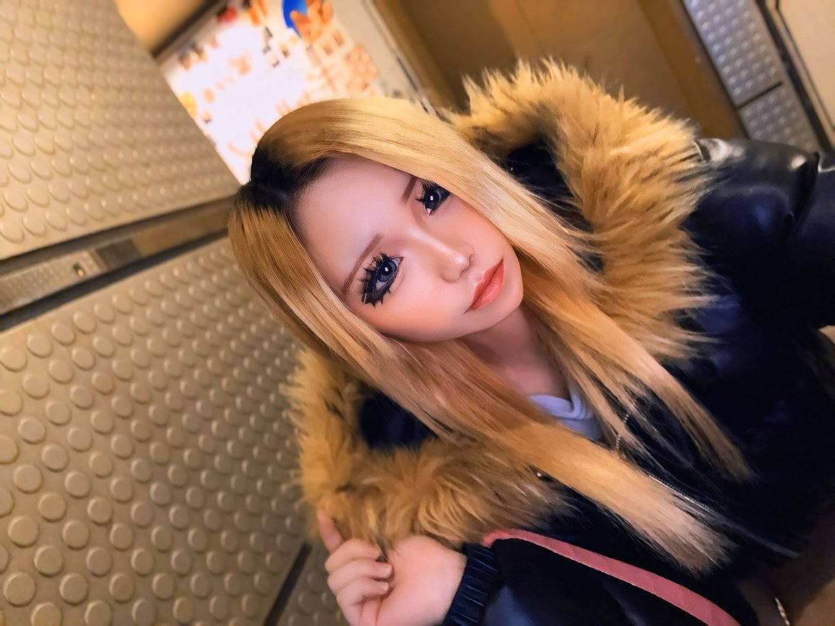 今日も元気にちょりおつ😘